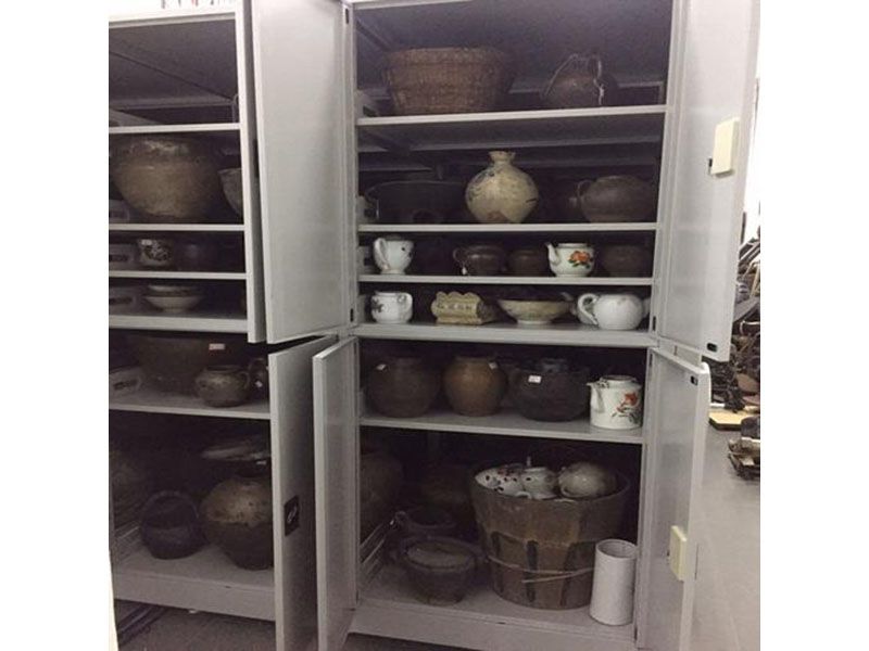 古玩層板式儲(chǔ)藏架